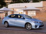 Toyota Corolla Sedan SX 2014 года